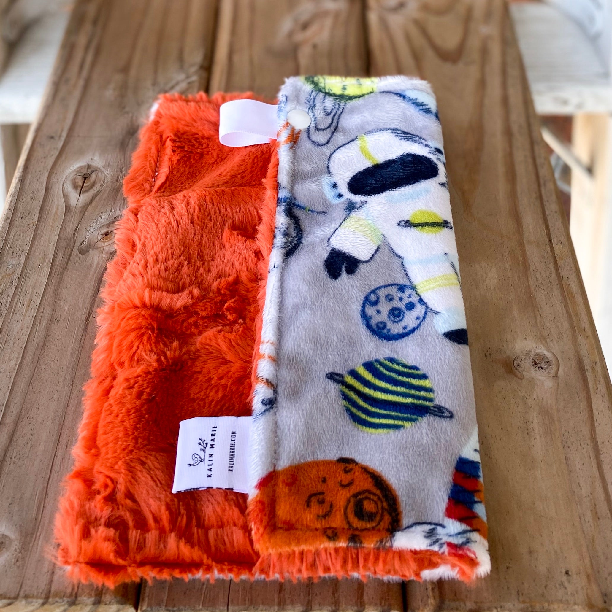 RTS Space Cadet Snuggle Loveys