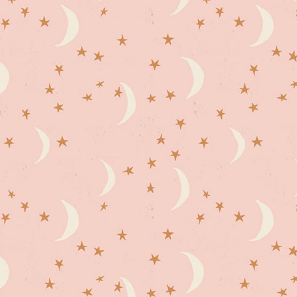 Moon & Stars Pink