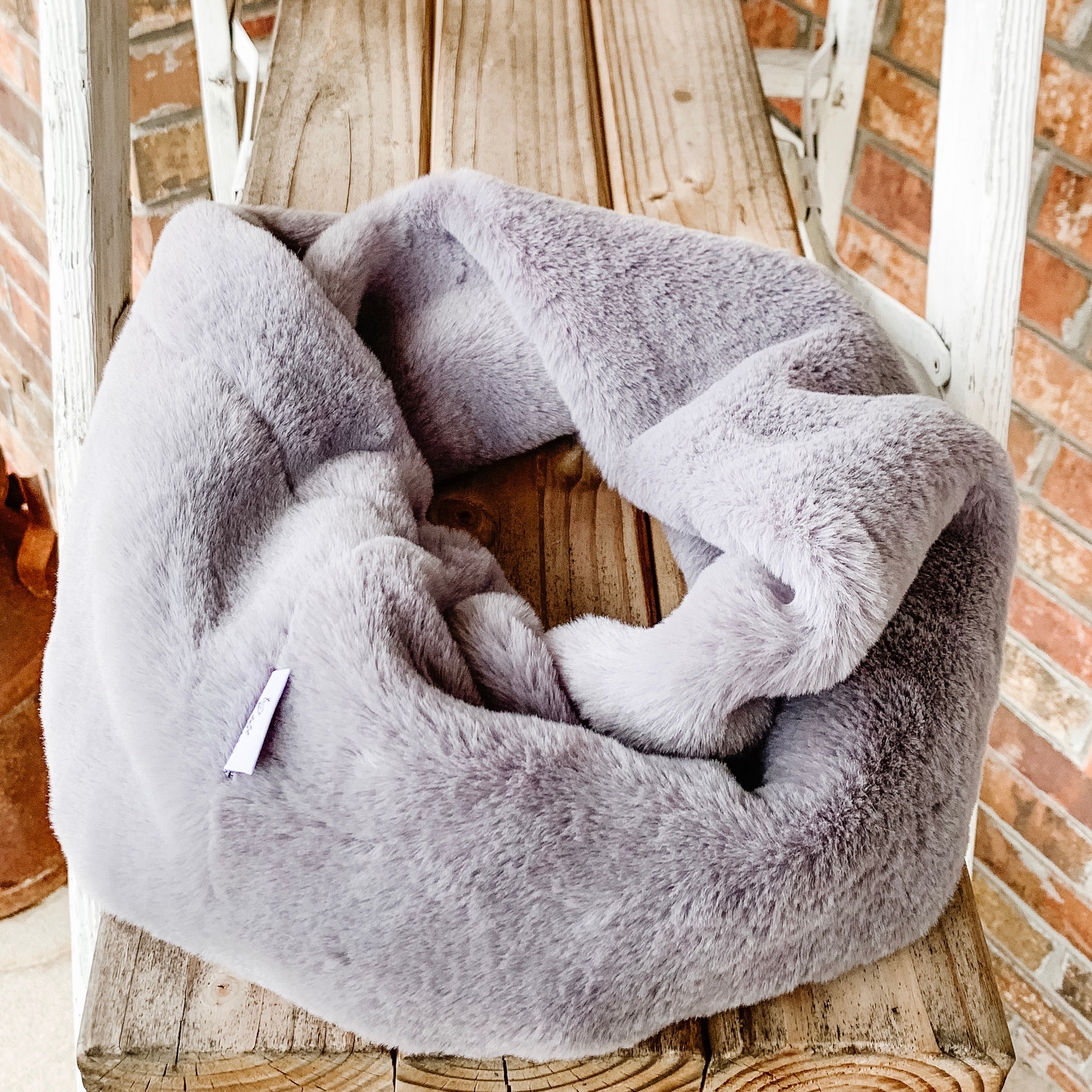 Luxe Minky Adult Infinity Scarves - Ready to Ship