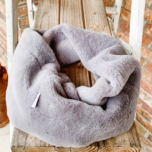 Luxe Minky Adult Infinity Scarves - Ready to Ship