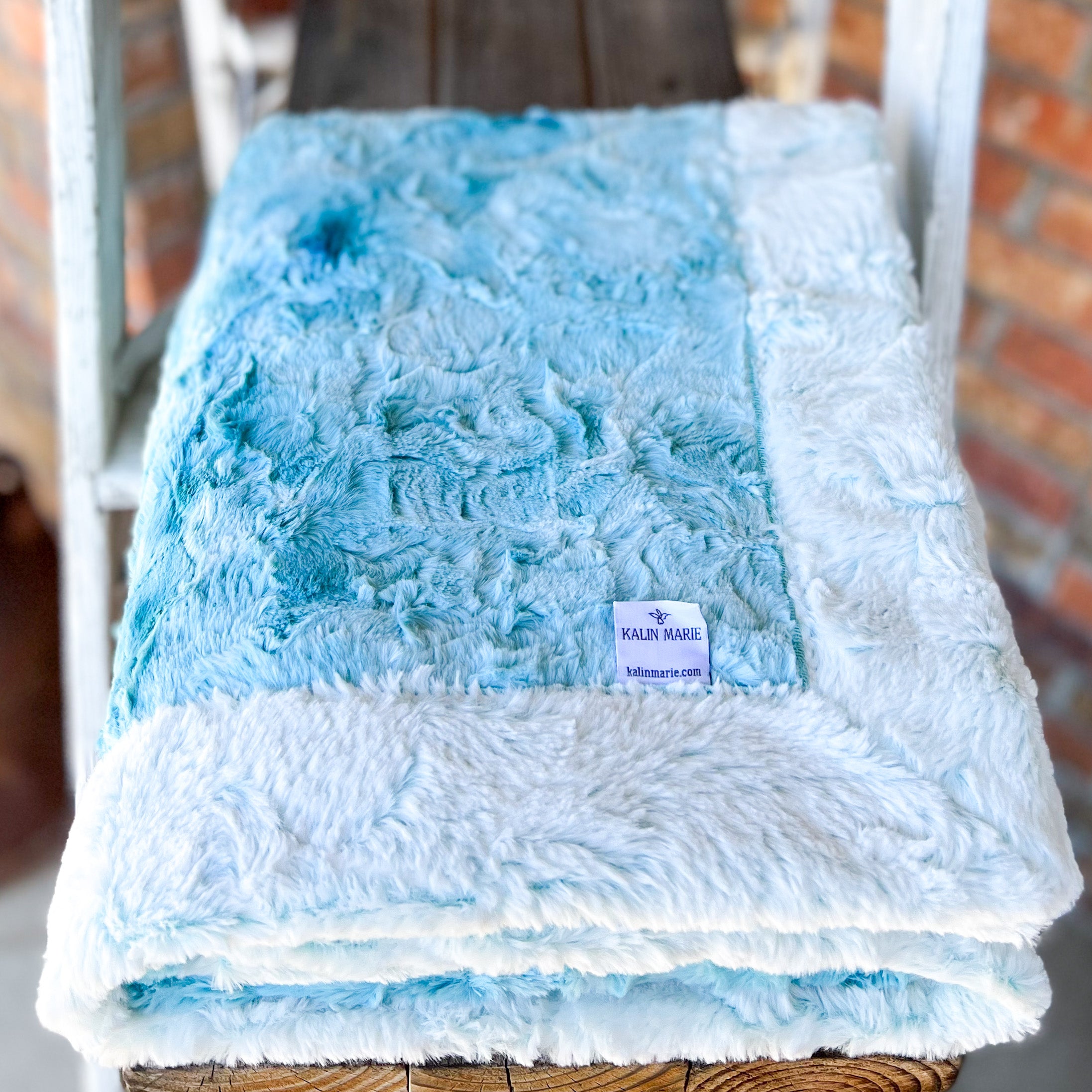 RTS One of a Kind Limited Medium Plush Luxe Blankets