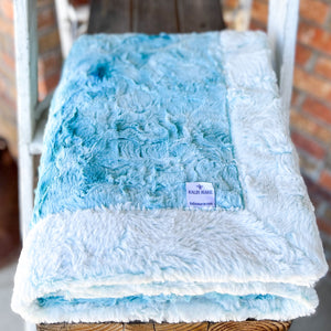 RTS One of a Kind Limited Medium Plush Luxe Blankets