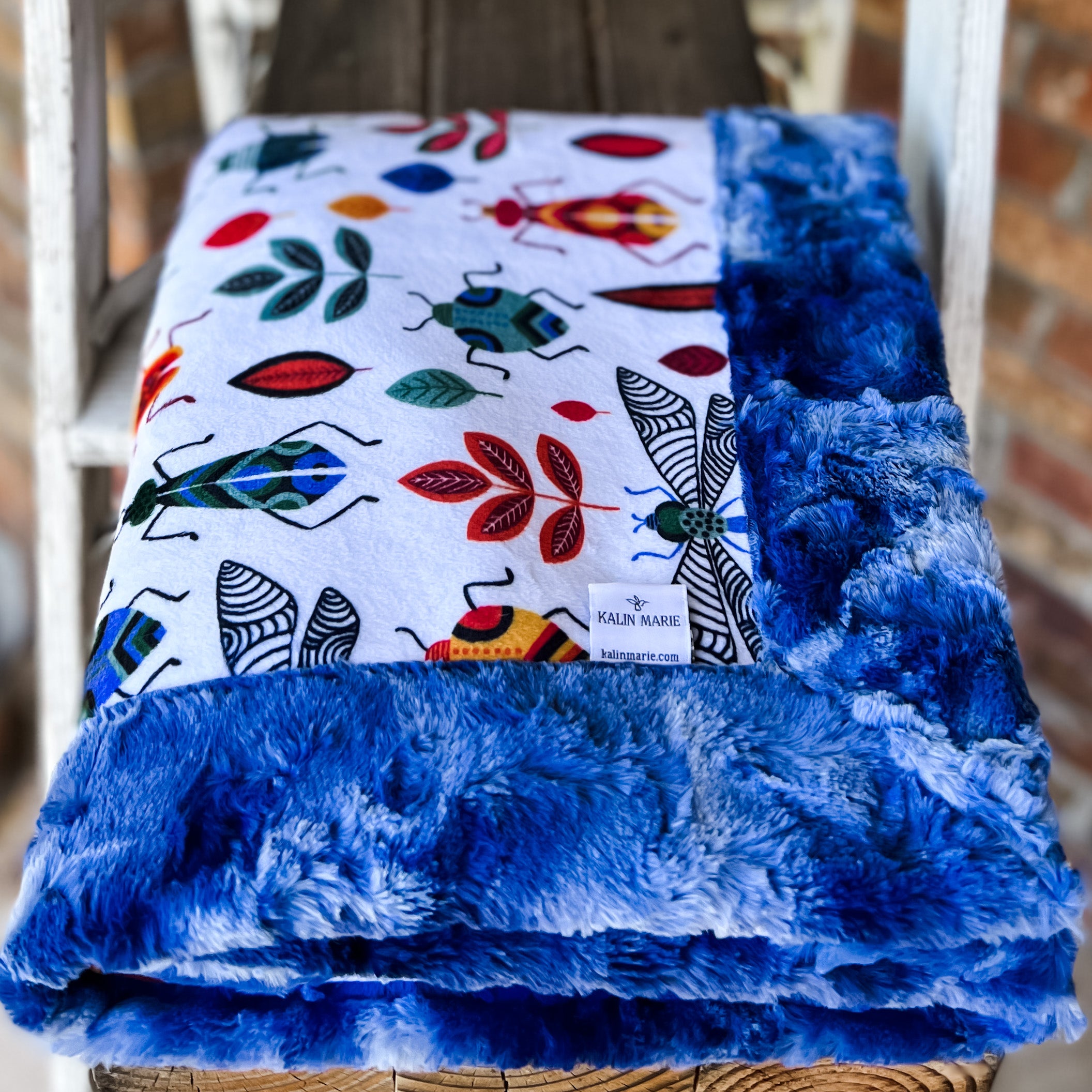 Last Chance! New Buggy Snuggle Blanket