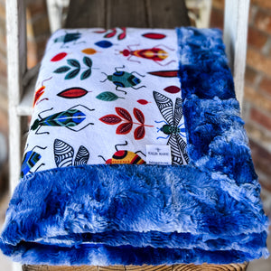 Last Chance! New Buggy Snuggle Blanket