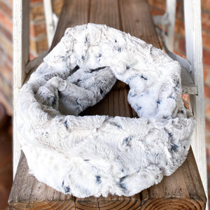 Luxe Minky Adult Infinity Scarves - Ready to Ship