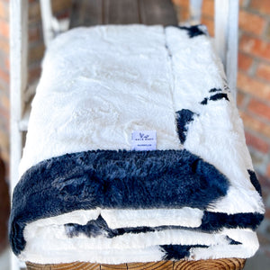 RTS One of a Kind Limited Medium Plush Luxe Blankets