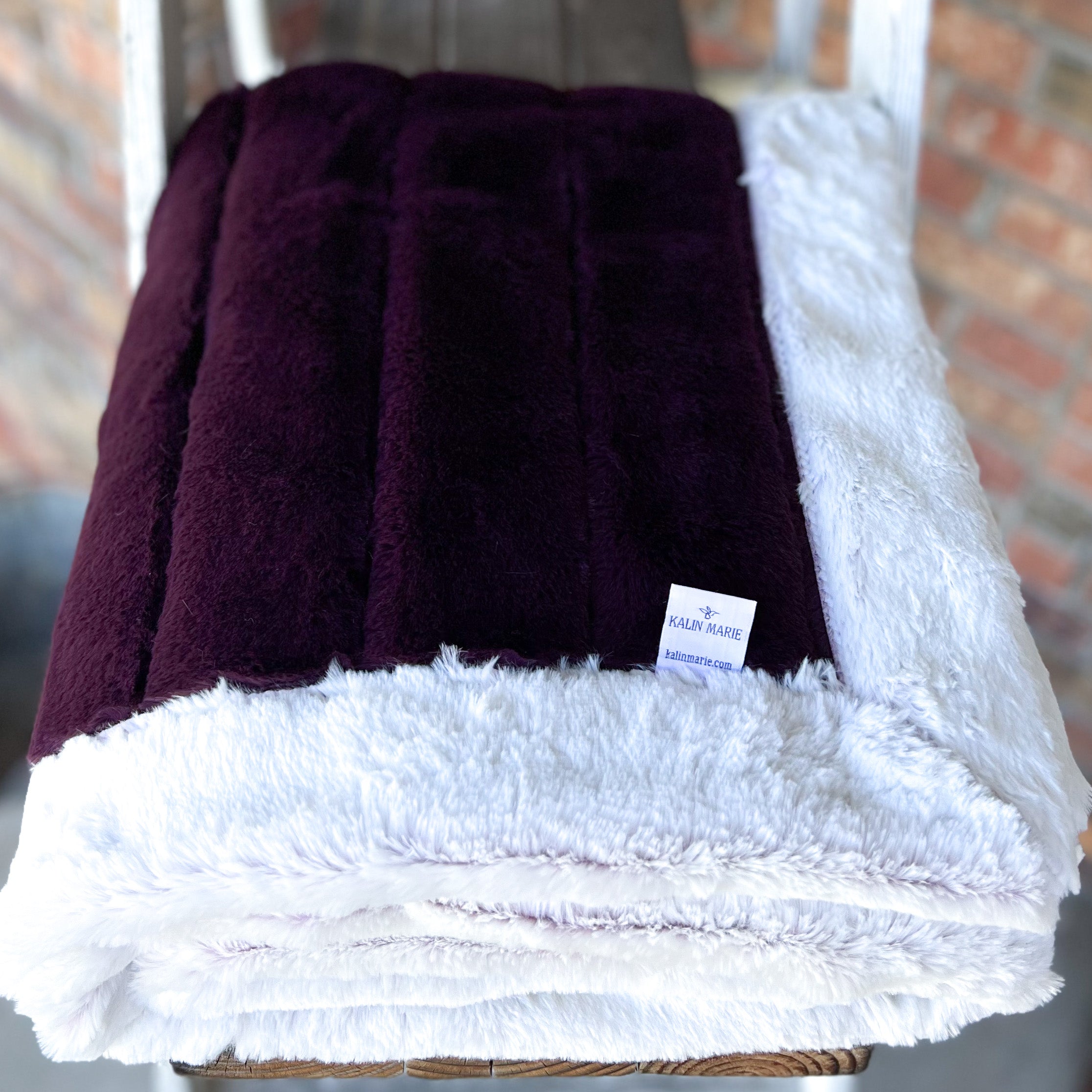 RTS Last Chance! LE Mink Luxe Blankets