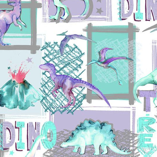 T-Rex Purple