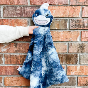 Custom Order LE Handmade Snuggle Buddy Shark