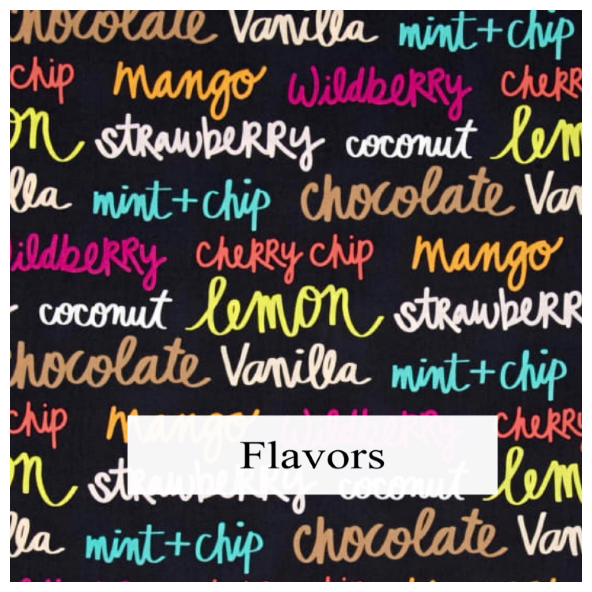 Made to Order Custom Cotton Knit Booties