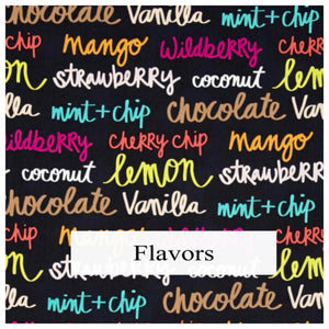 Made to Order Custom Cotton Knit Booties