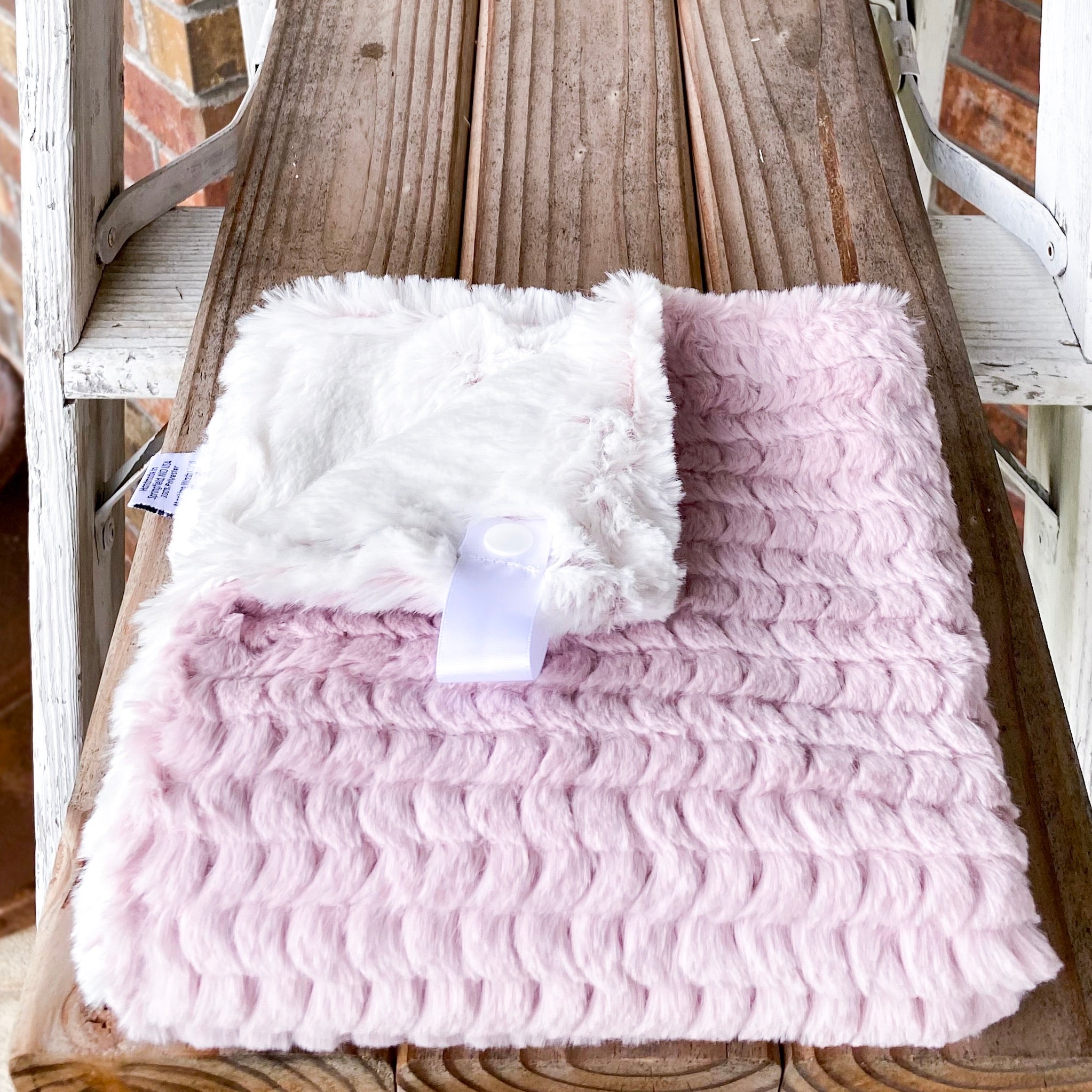 RTS Rosewater Brooklyn Luxe Loveys