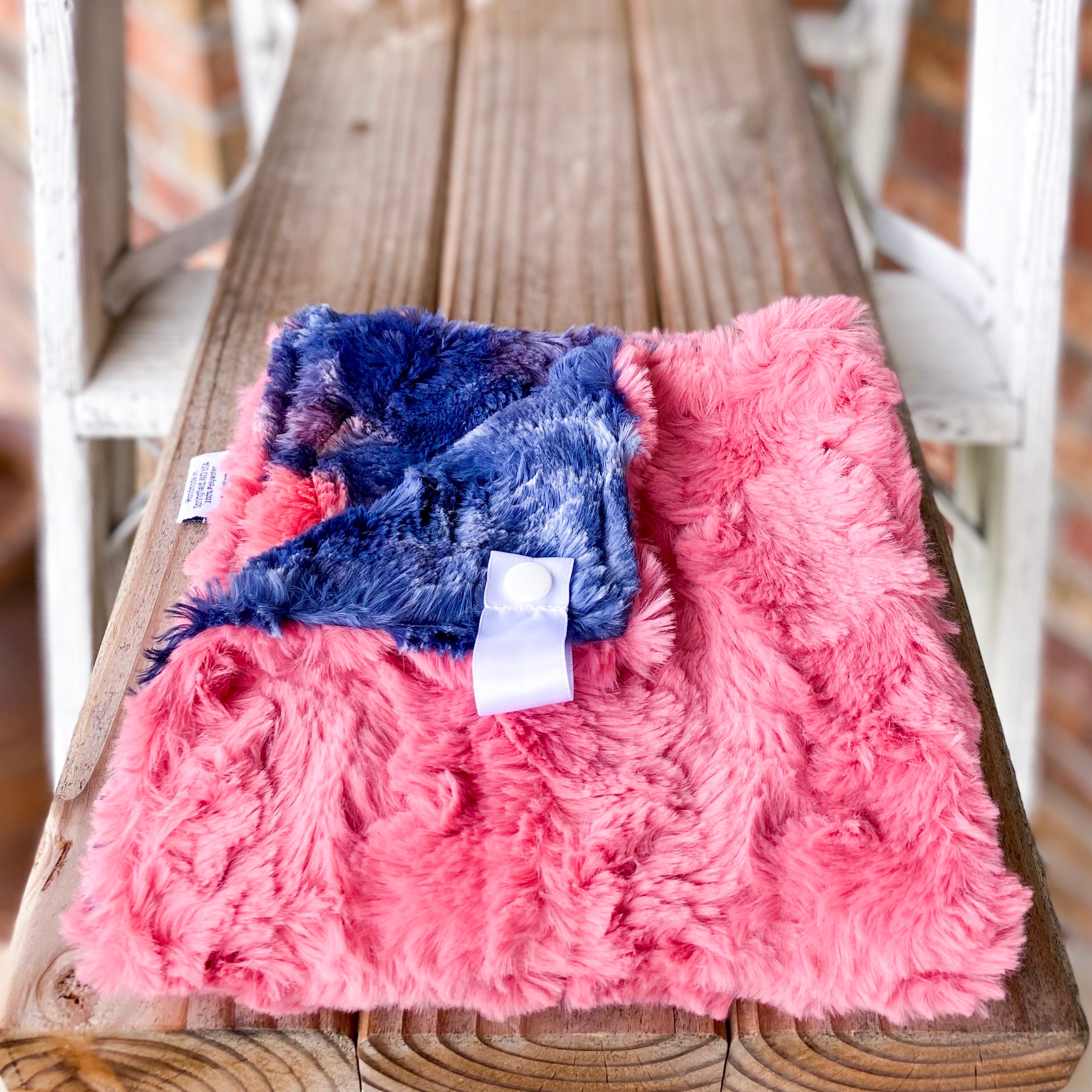 RTS Flamingo Glacier Loveys