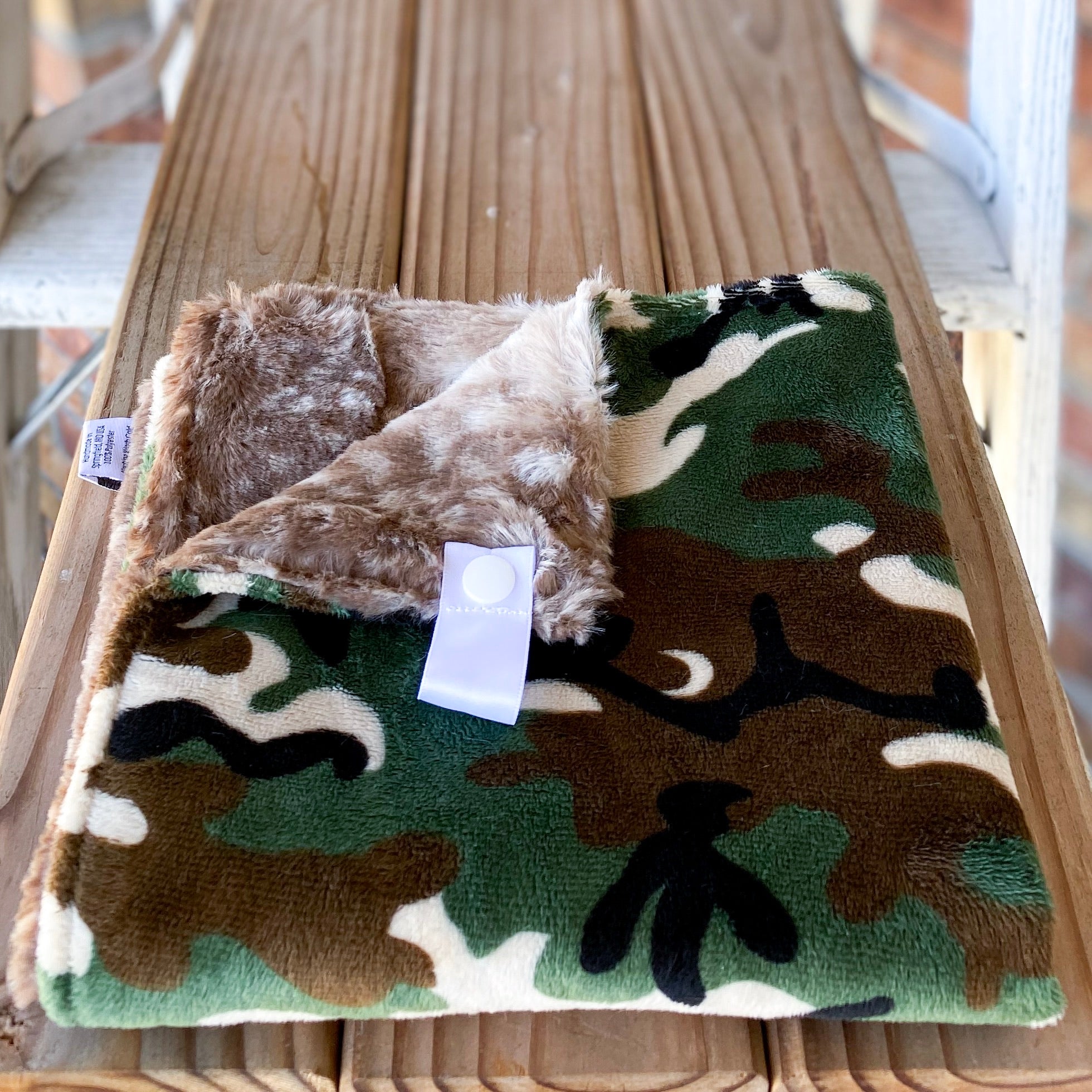 RTS Camo & Fawn Loveys