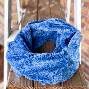 Luxe Minky Adult Infinity Scarves - Ready to Ship