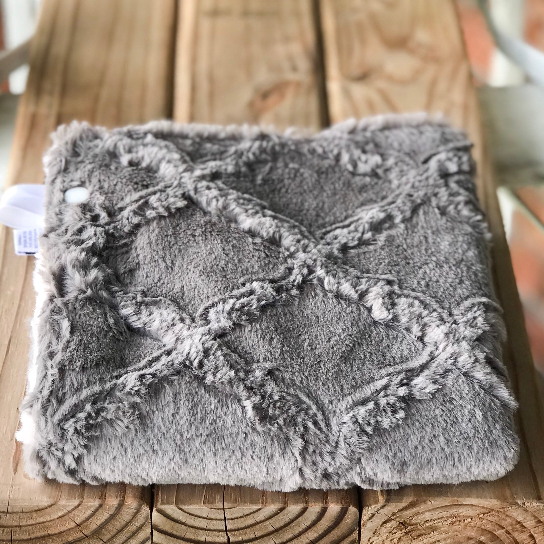 RTS Oyster Lattice Double Luxe Lovey