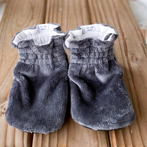 Classic Style Booties 4-5T - 7.5" Sole Ready to Ship