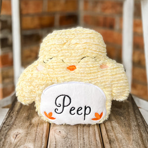 Custom Order Limited Release Handmade Chick