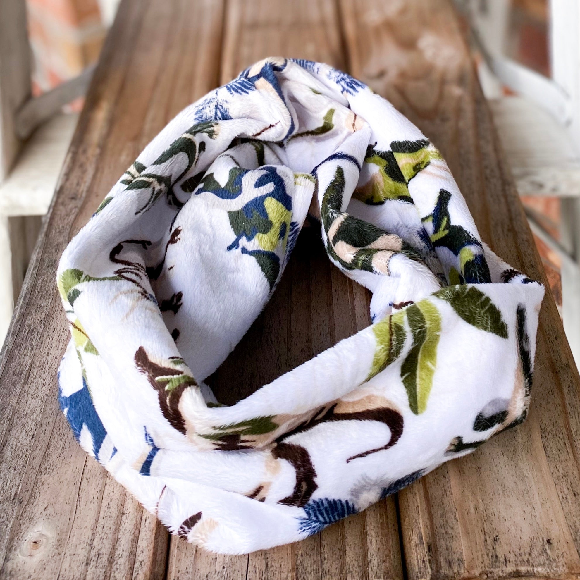 Toddler & Kids Infinity Scarves - Ready to Ship