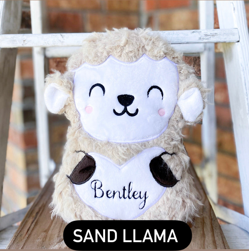 Custom Order Limited Release Handmade Lamb
