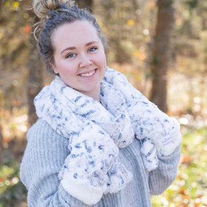 Luxe Faux Fur Scarves - Ready to Ship