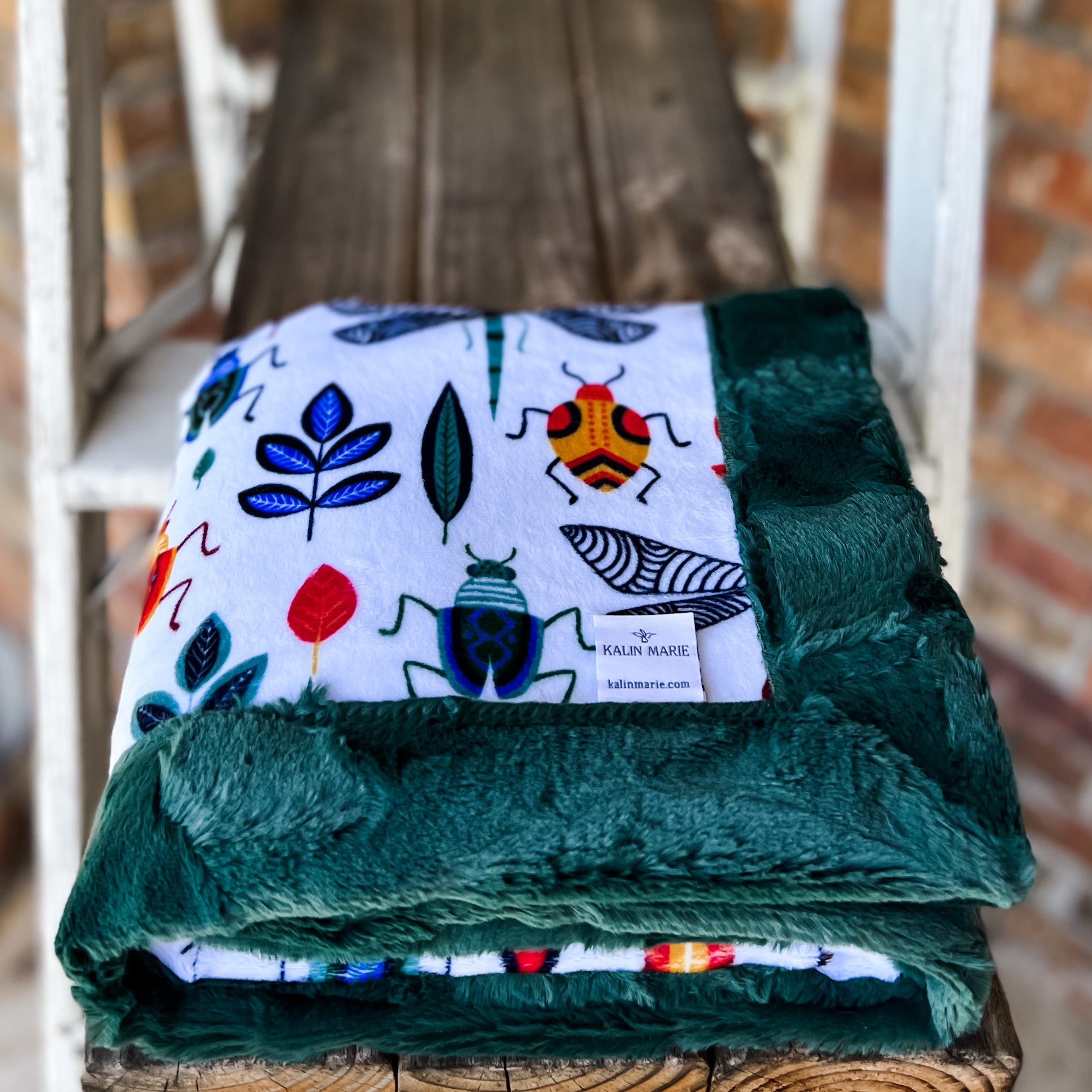 Last Chance! New Buggy Snuggle Blanket