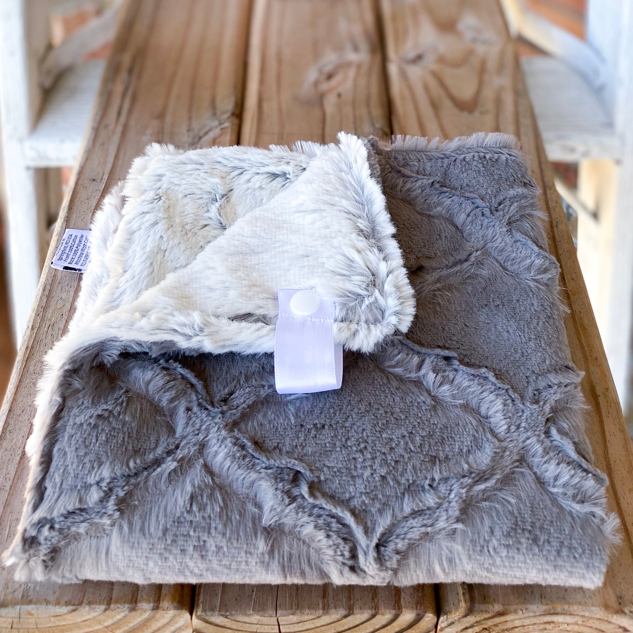 RTS Oyster Lattice Double Luxe Lovey