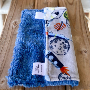 RTS Space Cadet Snuggle Loveys