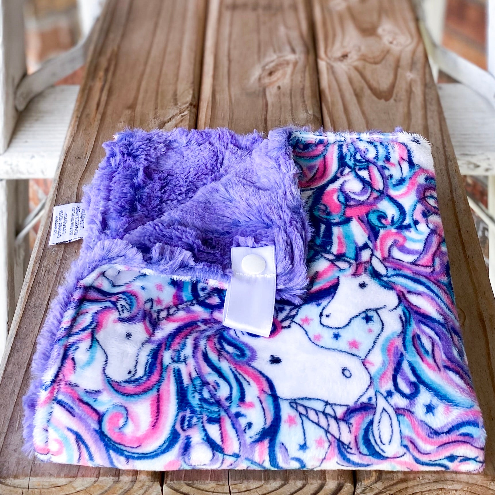 RTS Make Believe Luxe Snuggle Lovey