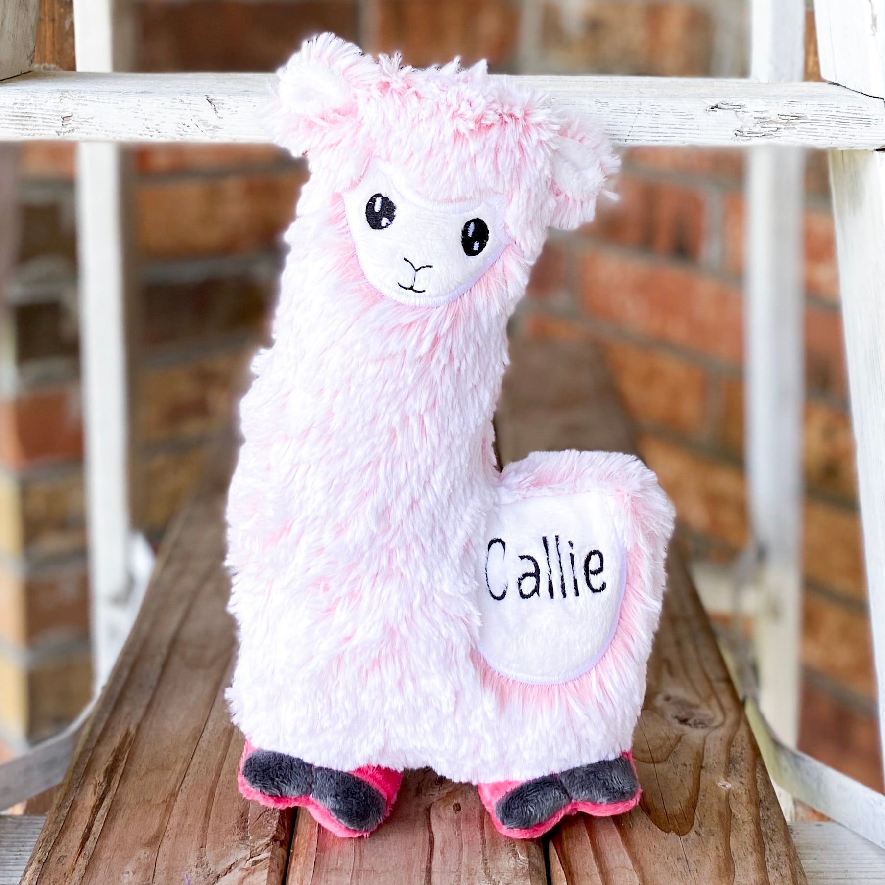 Custom Order Limited Release Handmade Llamas