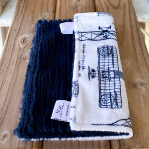 RTS Aeroplanes Luxe Snuggle Lovey