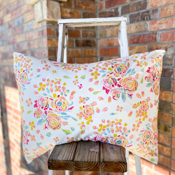 All Knit Pillow Cover Custom Order