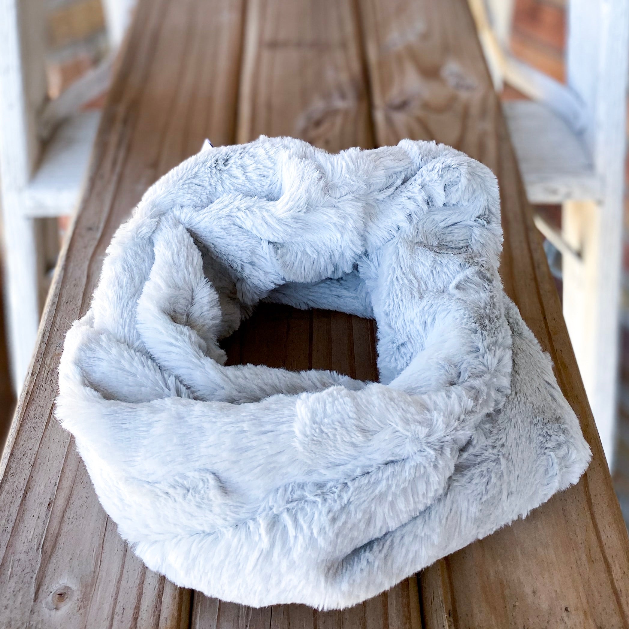 Luxe Minky Adult Infinity Scarves - Ready to Ship
