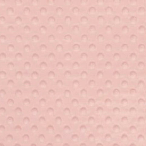 Baby Pink Dimple Dot