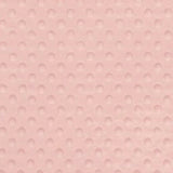 Baby Pink Dimple Dot