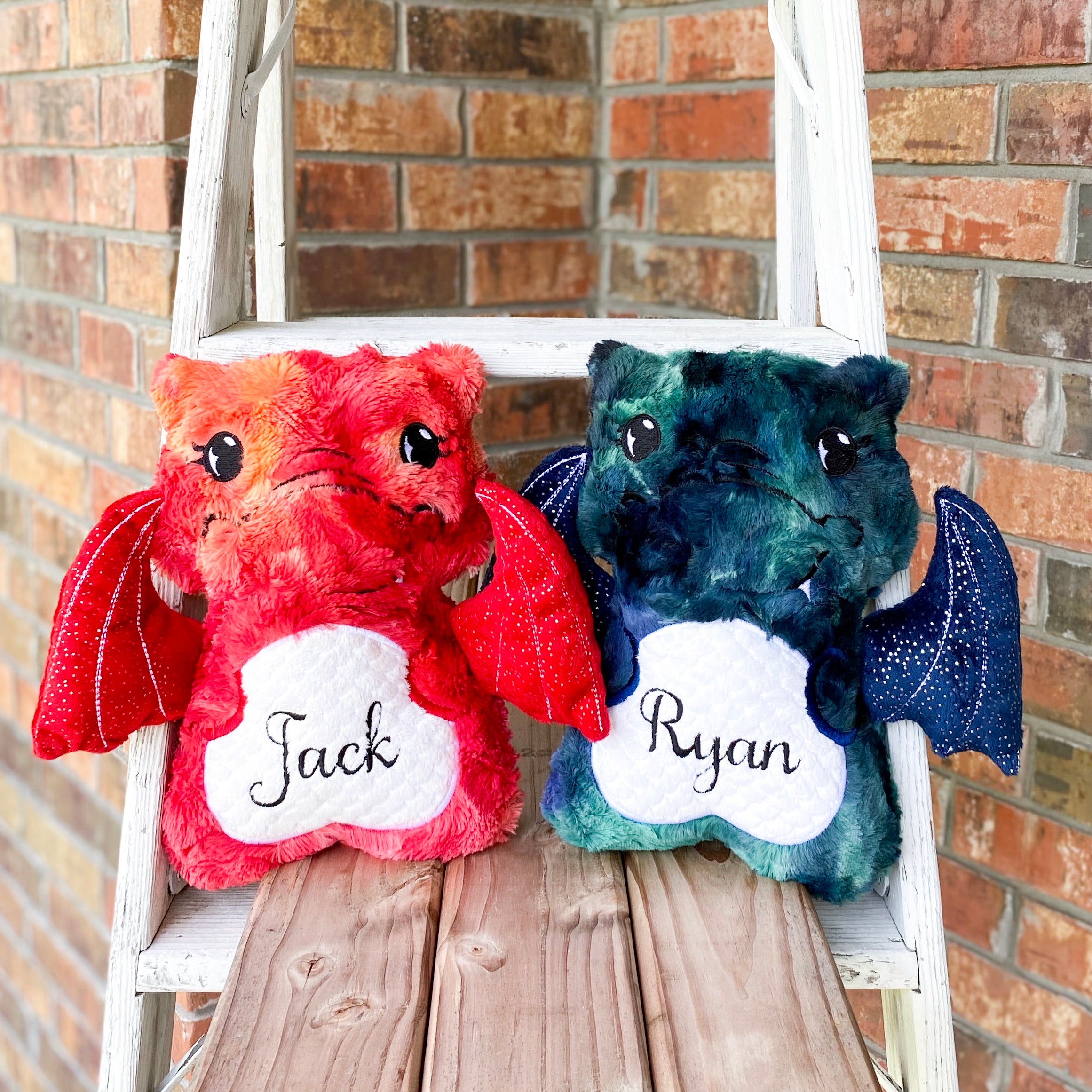 Custom Order Limited Release Handmade Dragon