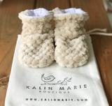 Women's / Youth Harper Minky Booties