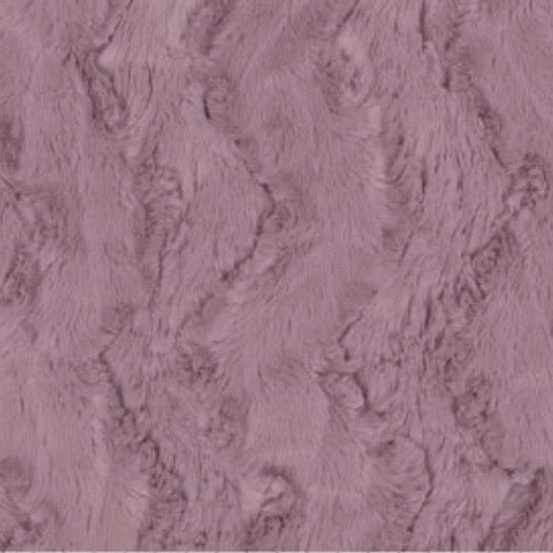 Misty Mauve Glacier