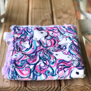 RTS Make Believe Luxe Snuggle Lovey