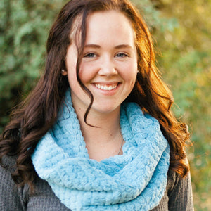 Luxe Minky Adult Infinity Scarves - Ready to Ship