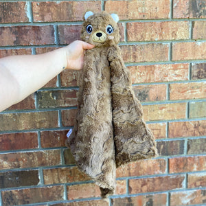 Custom Order LE Handmade Snuggle Buddy Bear