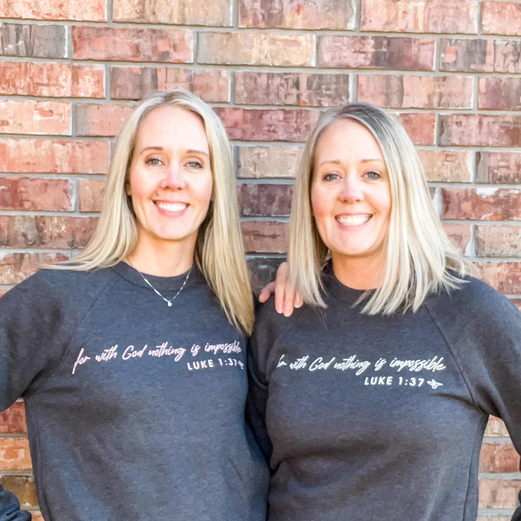 NEW Nothing is Impossible Sweatshirts