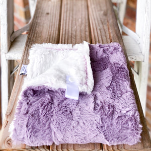 RTS Elderberry Hide Luxe Loveys