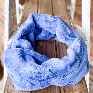 Luxe Minky Adult Infinity Scarves - Ready to Ship