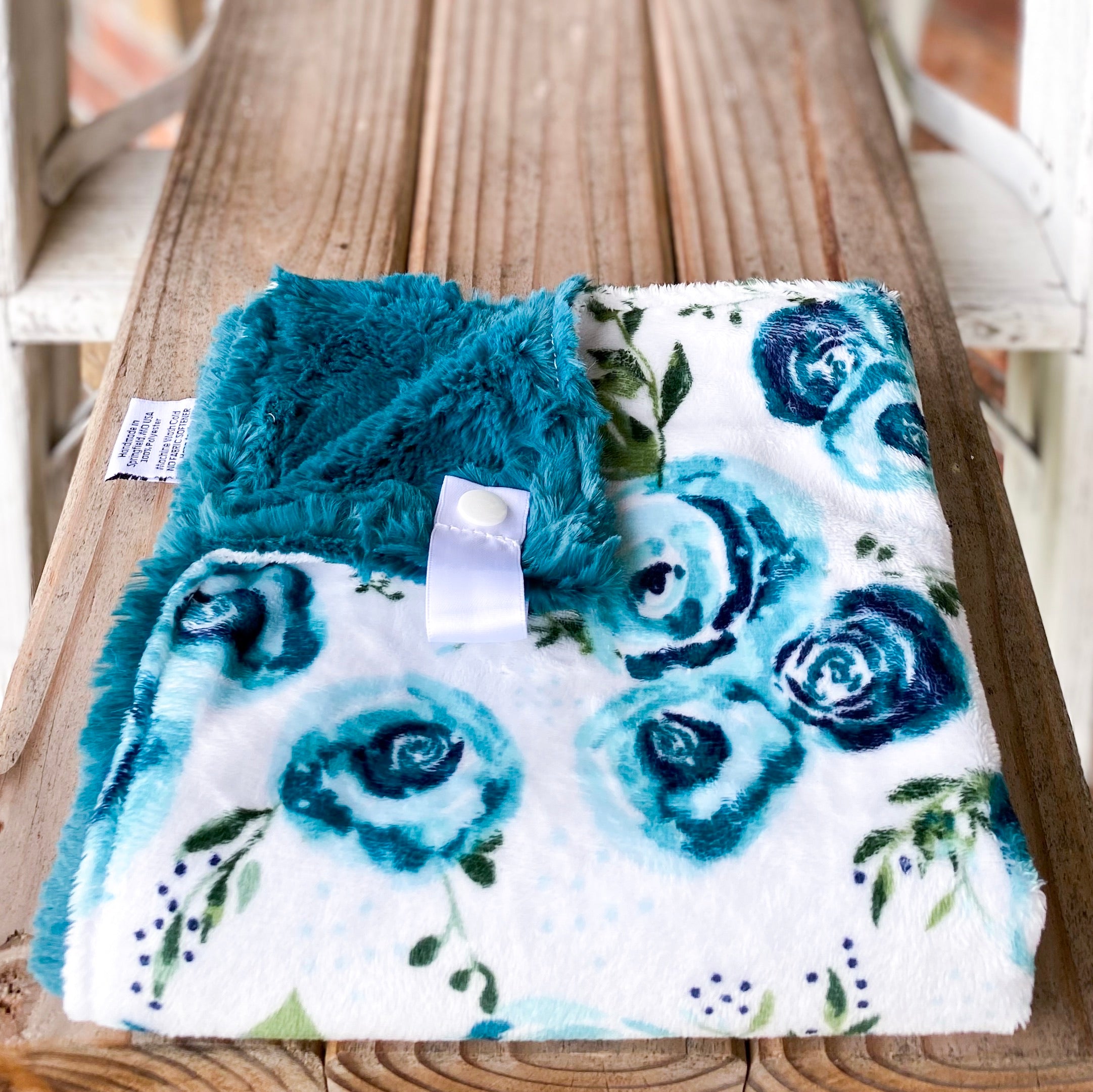 RTS Rosie Mallard Luxe Snuggle Loveys