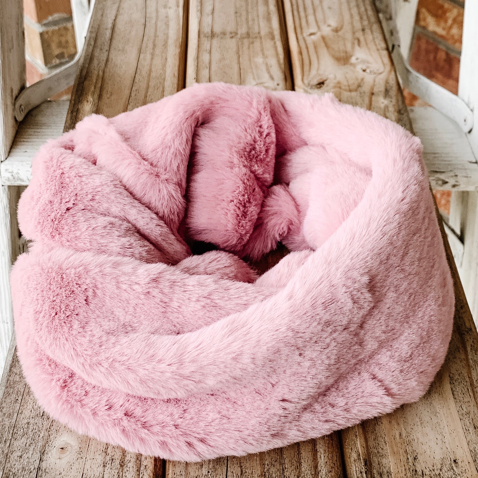 Toddler & Kids Infinity Scarves - Ready to Ship