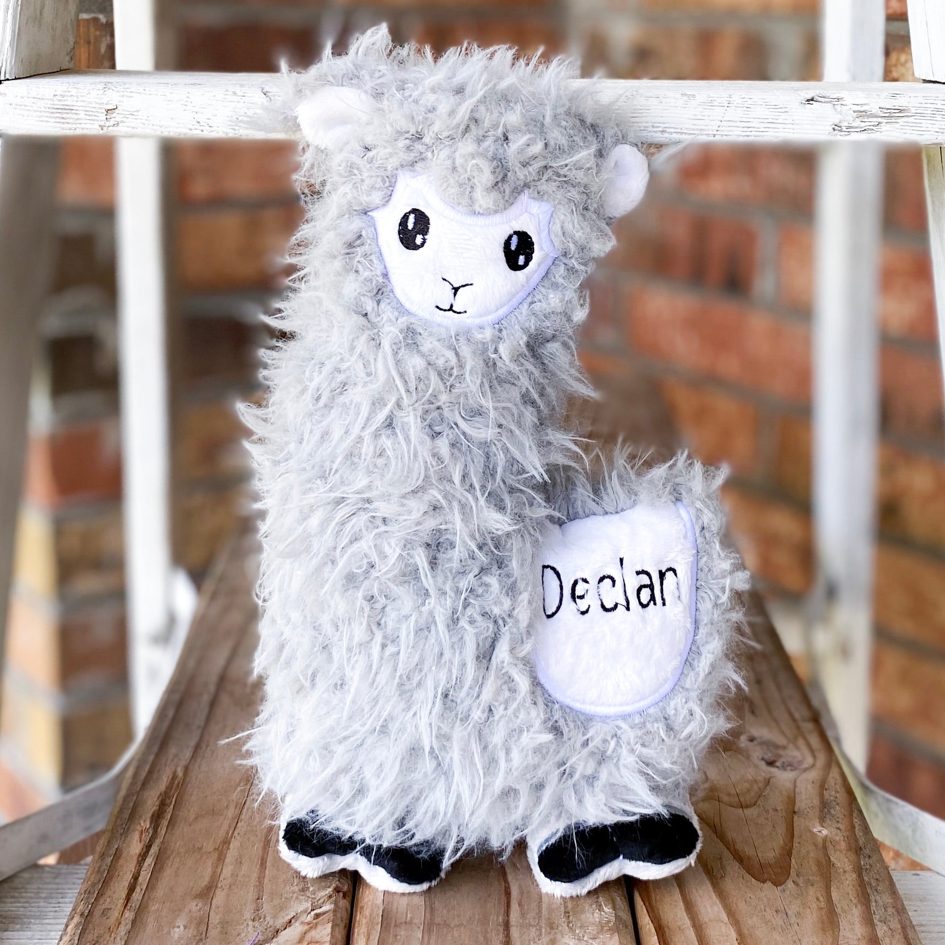 Custom Order Limited Release Handmade Llamas