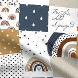 Spoonflower For This Child Rainbow