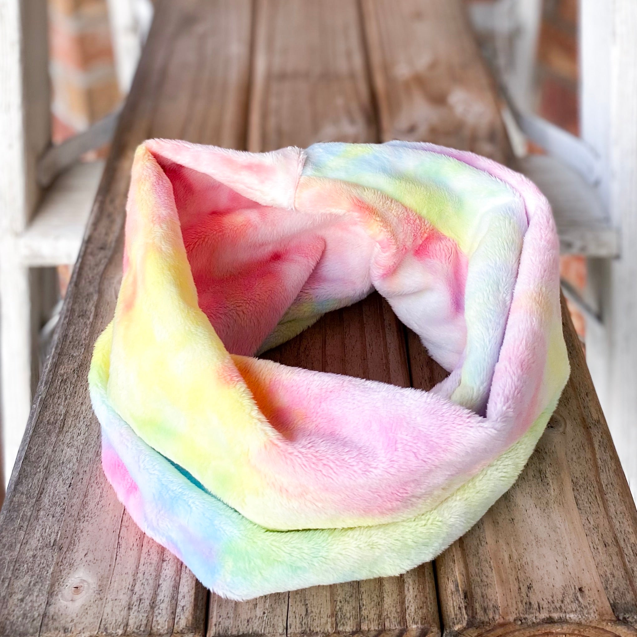 Toddler & Kids Infinity Scarves - Ready to Ship