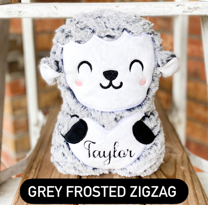 Custom Order Limited Release Handmade Lamb